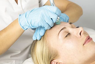 What is a Hydro dermabrasion?