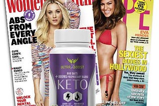Ultra X Boost Keto Reviews — [#1 USA] Beware From Fake