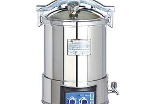 Portable autoclave