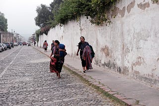 Are Handicrafts Intellectual Property? These Guatemalan Women Think So.