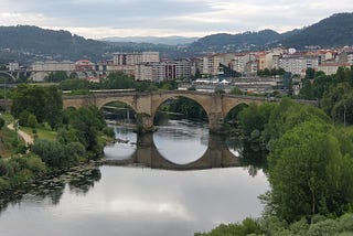 Ourense es el área sanitaria con mayor casos de Galicia