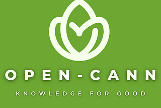 OpenCann: A Vision for Decentralized Cannabis Research