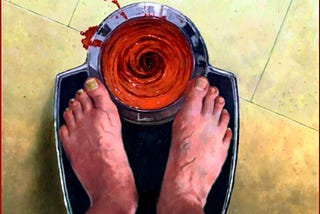 The Weight of Being Human