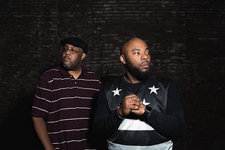 Interview Exclusive: Blackalicious’ Gift of Gab