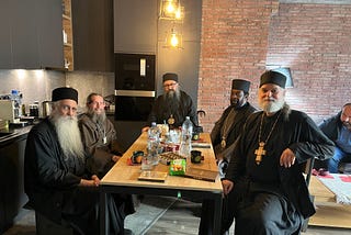 Дорогие братья и сестры!