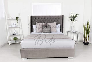Belgravia Ottoman Bed