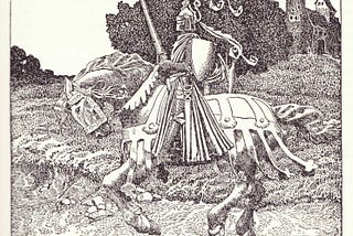 The Book of Might and Right— A Brief Overview of The Once and Future King by T.H. White (1958)