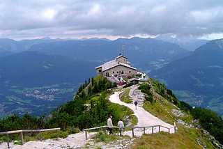 Hitler’s Eagle’s Nest Headquarters Today