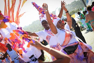 Something About This Music: A Concise History of Soca