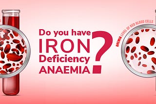 iron deficiency anemia symptoms