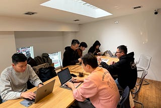 細節解析：thingnario Peer Retro 執行流程全公開
