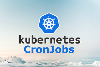 Create CronJob in Kubernetes