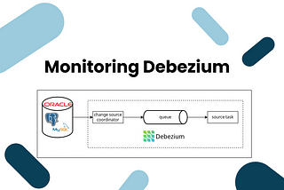 Monitoring Debezium