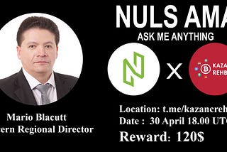 Recap AMA: NULS