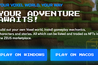 How to get started with Voxel Worlds