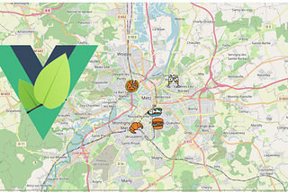 Create your interactive maps with Vue.js and Leaflet