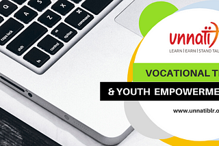 Vocational Training Programs and its importance for Youth Empowerment