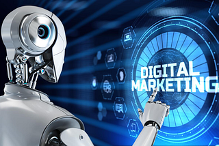 Will Digital Marketing be Replaced by AI?