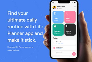 Unlocking Productivity for All: Why Life Planner Offers an Ad-Supported Version of The App