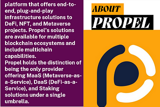 ABOUT PROPEL