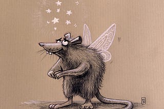The Buck-Toothed Fairy