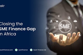 Closing the SME Finance Gap