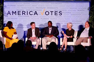 Building to Win: Lessons from the 2023 America Votes State Summit