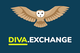 Meet Your Maintainer: DIVA.EXCHANGE