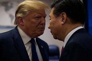 “You Never Believed China, But Now Magically You Do…”