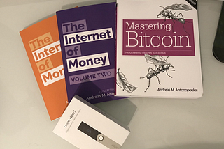 The Most Important Bitcoin Books for Beginners