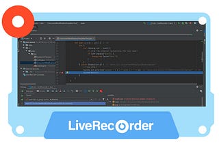 Hello, Java World. Hello, LiveRecorder for debugging Java