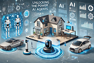 AI Agents Explained: Revolutionising Industries and Daily Life
