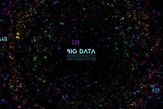 An Overview Brief of Big Data