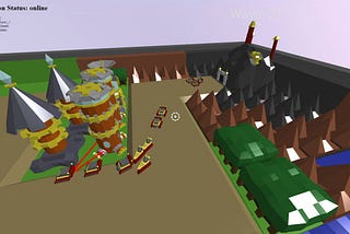 Tower Defense: Gear ’em Down