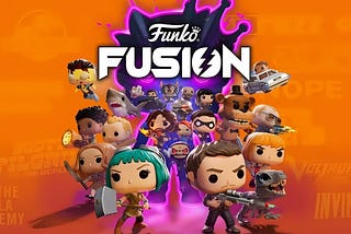 Funko Fusion reveal Trailer and Villain: An Exciting Dive into Pop Culture Chaos