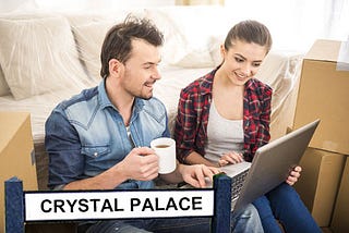 Looking For A Removals company Crystal Palace London?