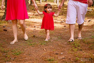 Laura, Sabrina e Rafael — Sessão Família