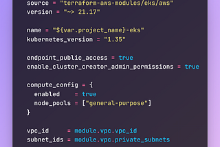 Criando um cluster Kubernetes utilizando AWS e Terraform [Parte 2]
