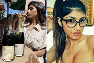 Mia Khalifa: Hustling in a Woke World