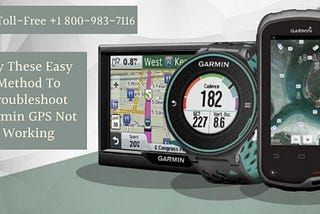 Garmin Gps Not Working