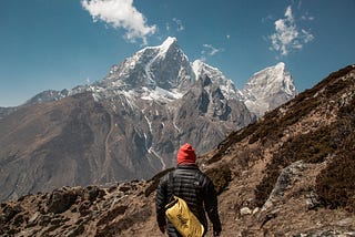 Mount Everest: I Almost Died Hiking, But It Was So Worth It.