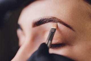The Perfect Guide for Microblading Eyebrows