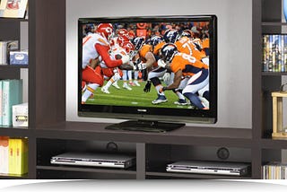 How to Find the Biggest TV that’ll Fit in Your Entertainment Center
