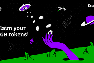 Claim your SGB tokens at Bitso