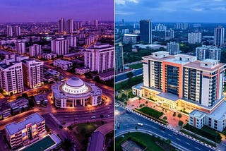 Greater Noida vs. Noida: Which is Better for Real Estate?