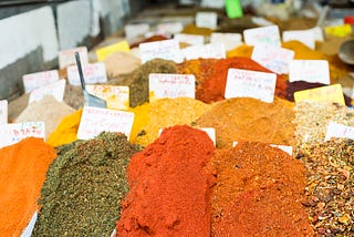 Your Guide to Mediterranean Spices