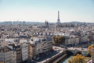 Ten best places to visit in the world!