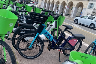 Bye bye Vélobleu: what you need to know about the new shared bikes in the Nice Côte d’Azur…