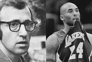 Kobe Bryant and Woody Allen: The Power of Expectations