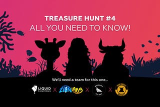 Treasure Hunt #4 — How to participate